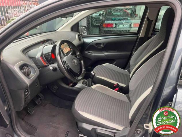 TOYOTA Aygo Aygo II 5p 1.0 x-play 72cv rif. 24180731 - Foto 5