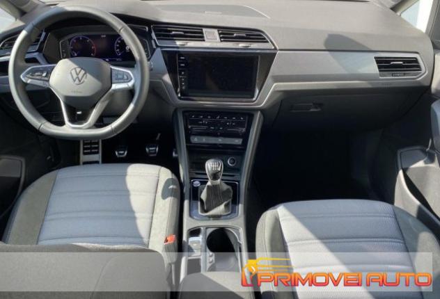 VOLKSWAGEN Touran 2.0 TDI 122 CV Executive BlueMotion Technology rif. 20844623