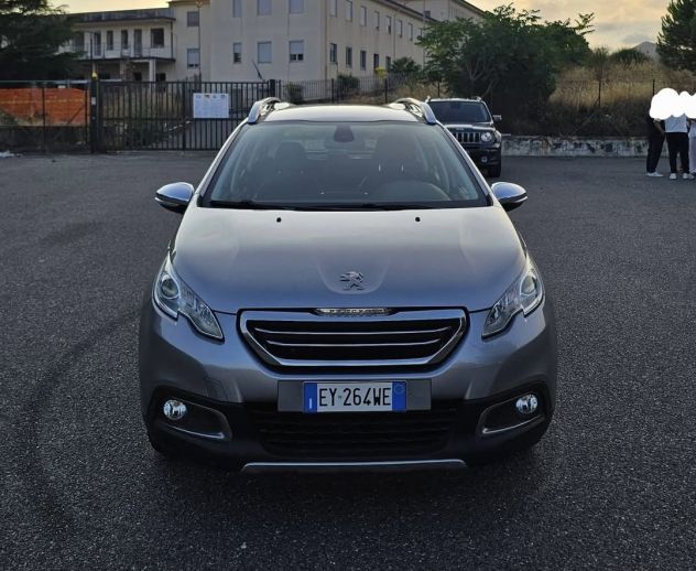 PEUGEOT 2008 1.6 D.