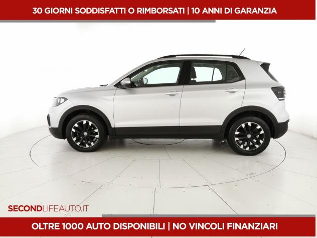 Volkswagen T-Cross 1.0 tsi Style 115cv dsg - Foto 2