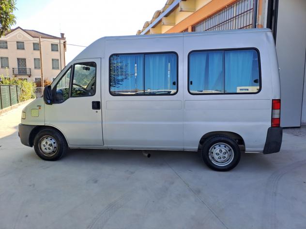 Fiat Ducato 10 2.8 JTD PC Panorama 8 posti - Foto 5