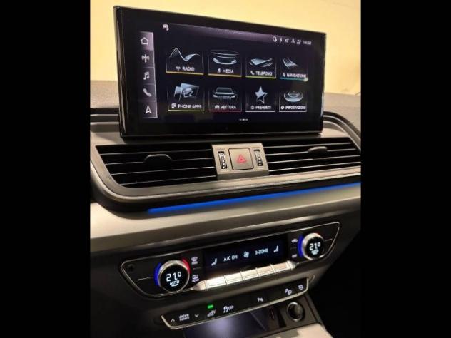 AUDI Q5 SPORTBACK 50 TFSI E QUATTRO S TRONIC S-LINE EDITI rif. 24058163 - Foto 7