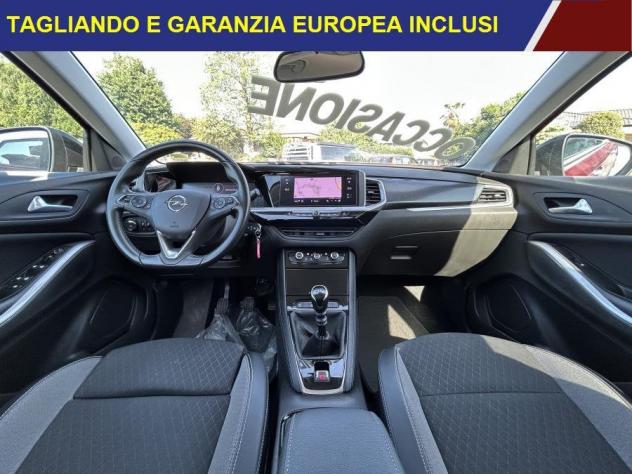 Opel Grandland 1.2 Turbo 130cv Business Elegance ACCESSORIATA - Foto 9