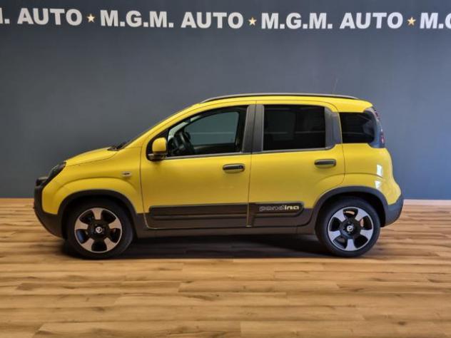 FIAT Panda 1.0 FireFly S&S Hybrid Pandina CROSS rif. 24144109 - Foto 2