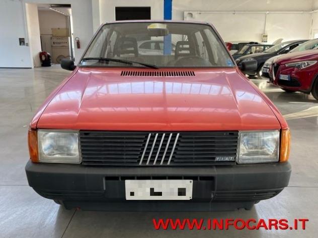FIAT Uno 45 3 porte Sting Conservata auto NO BOLLO !!! rif. 23504523 - Foto 9