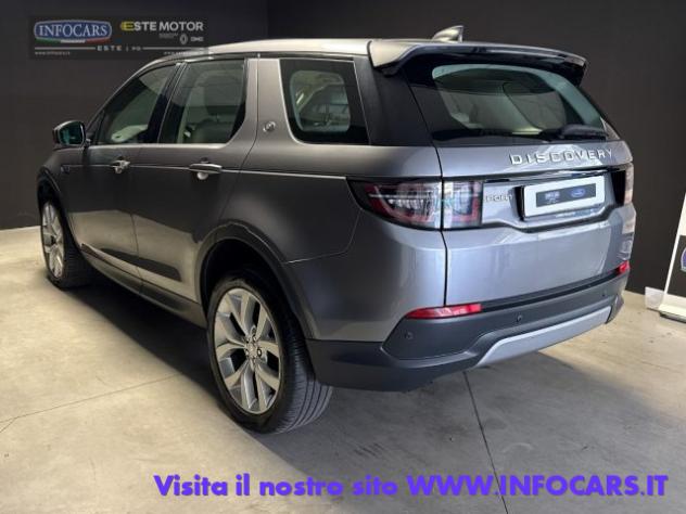 LAND ROVER Discovery Sport 2.0 TD4 204 CV AWD Auto SE - GANCIO TRAINO - PROMO rif. 24078115 - Foto 2