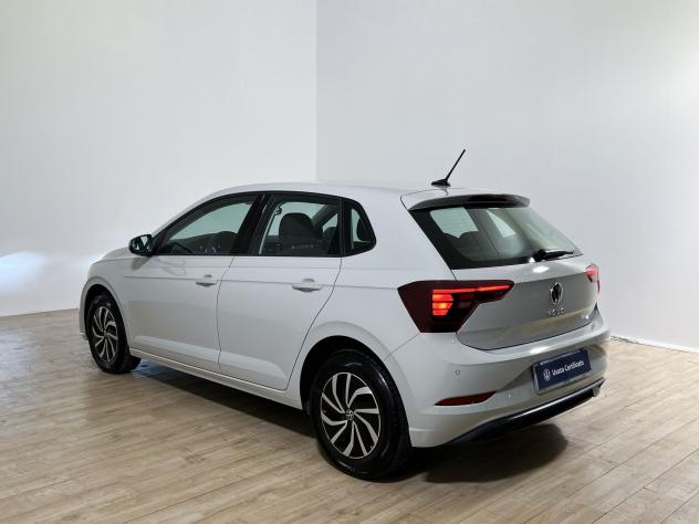 Volkswagen Polo Polo 1.0 tsi Life 95cv - Foto 6