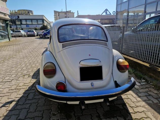 VOLKSWAGEN Maggiolino (1983) Maggiolino 1200 L (Messico) - Foto 4