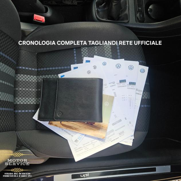 Volkswagen up! 56000km PREZZO FINALE SOLO AGOSTO - Foto 3