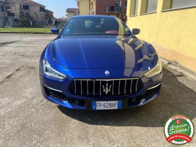 MASERATI Ghibli V6 Diesel 250cv auto my17 rif. 23922428 - Foto 3