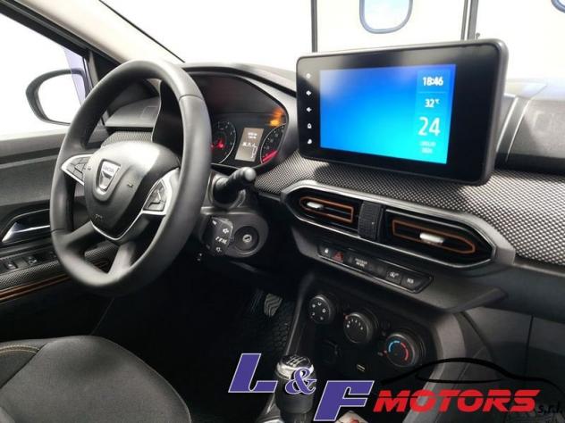 Dacia Stepway BENZINA/GPL CASAMADRE OK NEOPATENTATI - Foto 9