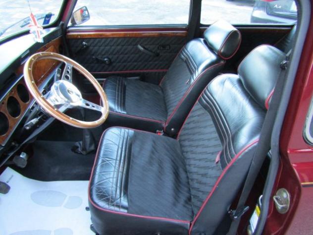 MINI Mini AUSTIN ROVER MINI 30th 30 th * 63.000 KM REALI * rif. 23821950 - Foto 10
