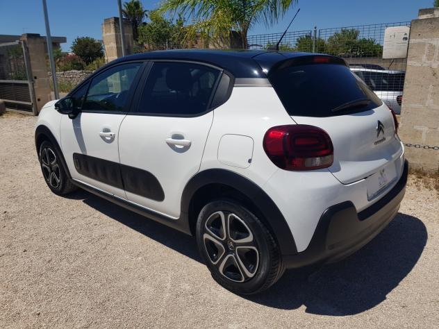 Citroen C3 1.2 Origins 82cv Navy Led Clima aut Sensori - Foto 2