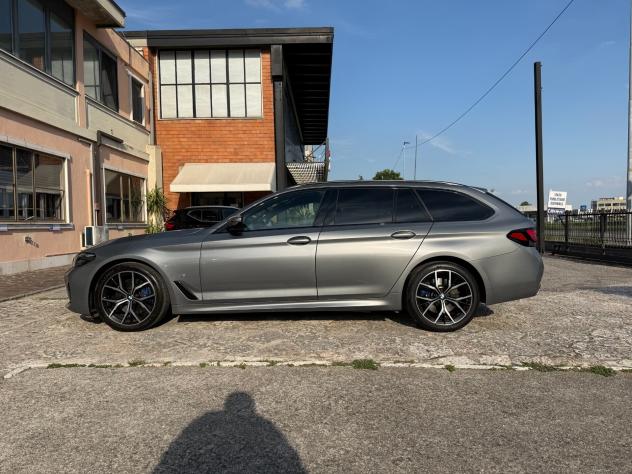 Bmw 520 48V xDrive Touring Msport - Foto 4