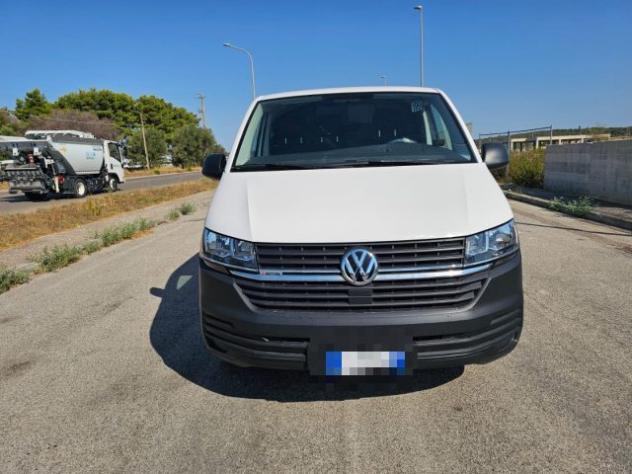 VOLKSWAGEN Transporter 2.0 TDI 150CV 4Motion PC Furgone rif. 24203308 - Foto 2