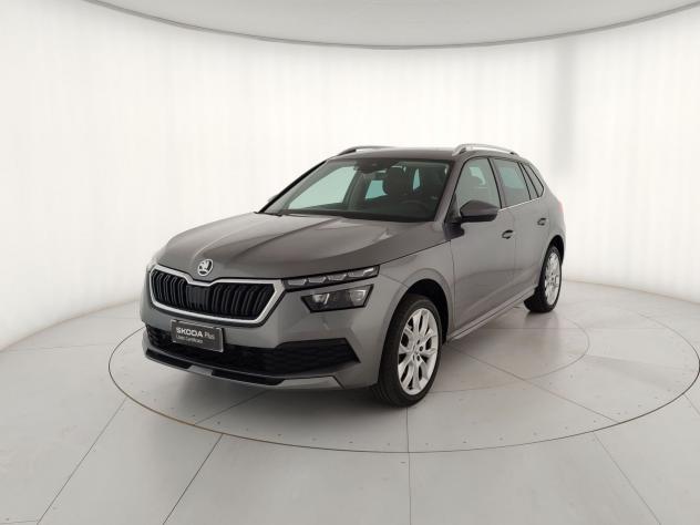 Škoda Kamiq 1.5 TSI 150cv Style