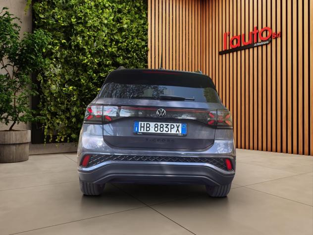 Volkswagen T-Cross 1.0 TSI 115 CV DSG R-Line - Foto 6