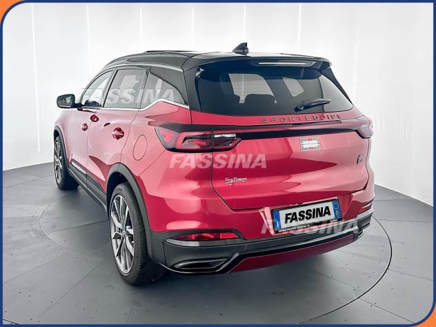 SPORTEQUIPE Sportequipe 6 Sportequipe 6 1.5 Turbo CVT GPL - Foto 4