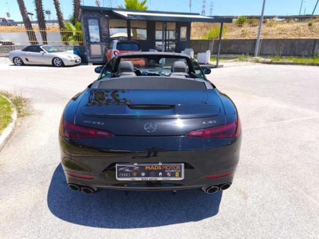 MERCEDES-BENZ SL 43 AMG Premium Plus rif. 23769252 - Foto 5