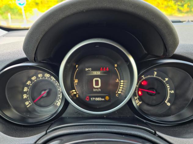 Fiat 500X 1.6 MultiJet 120 CV Cross E6 Manuale NEO 2015 - Foto 9