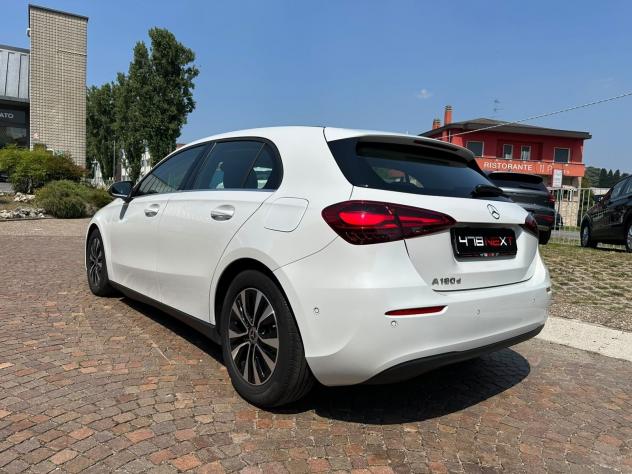 Mercedes-Benz Classe A A 180 d Automatic Advanced - Foto 4