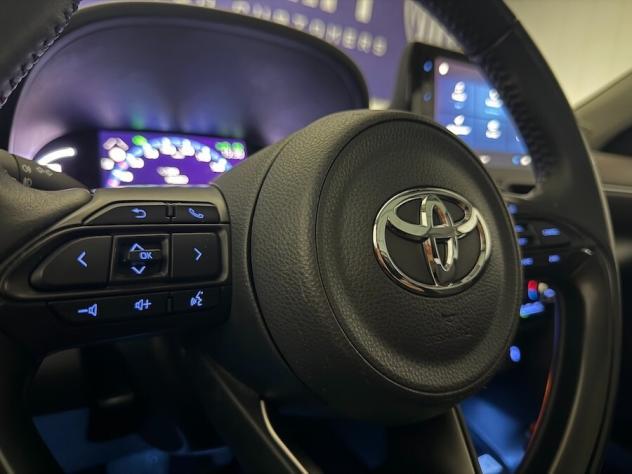 Toyota Yaris Cross 1.5 Hybrid 5p. E-CVT Lounge - Foto 8