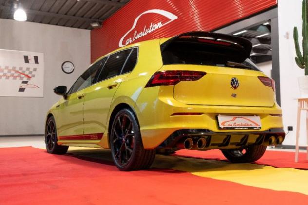 VOLKSWAGEN Golf 2.0 TSI R DSG 4x4 LIMITED EDIT.333NR.134.AKRAPOVIC rif. 24133198 - Foto 5