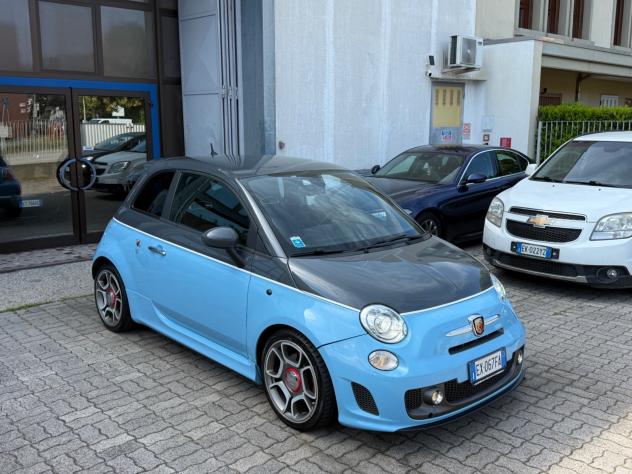Abarth 595 AUT. Garanzia completa 1.4 Turbo T-Jet 160 CV MTA Turismo - Foto 8