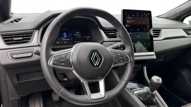 Renault Captur II 2019 1.0 TCe Techno - Foto 8