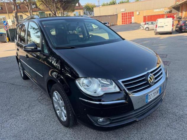 VOLKSWAGEN Touran 7posti 1.4 16V TSI 150CV Highline Ecofuel rif. 24197961 - Foto 3