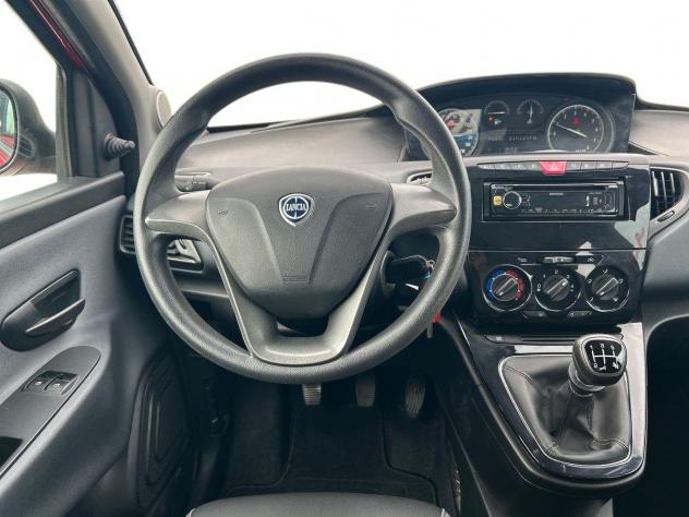 Lancia Ypsilon 2015 Benzina 1.2 Silver ecochic Gpl 69cv - Foto 7