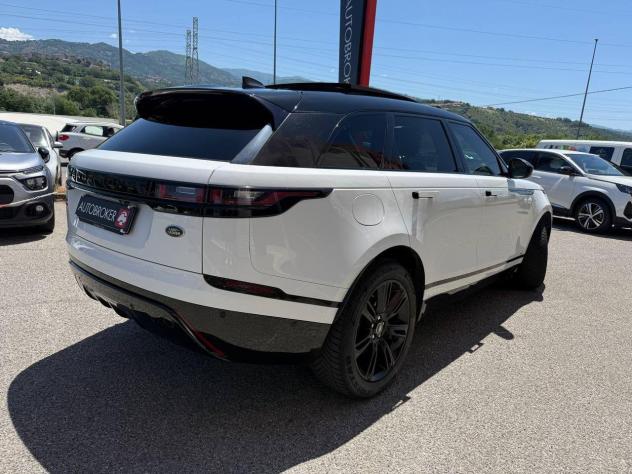 Land Rover Range Rover Velar 2.0D I4 240 CV R-Dynamic SE - Foto 4