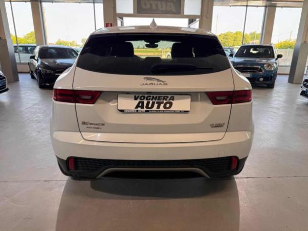 JAGUAR E-Pace 2.0D 180 CV AWD aut. rif. 23941155 - Foto 4