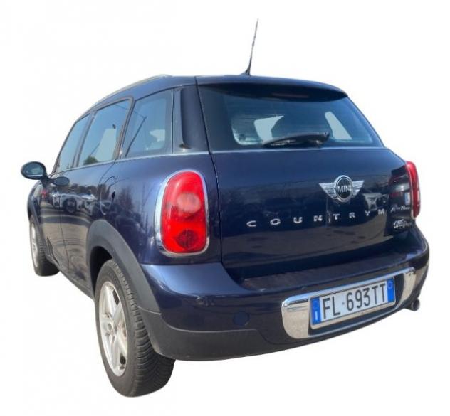 MINI Countryman Mini One D Countryman Tetto rif. 23925888 - Foto 2