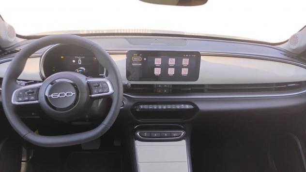 FIAT 600 1.2 Hybrid 100cv La Prima - Foto 2