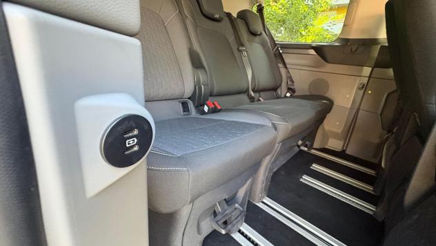 Ford Tourneo Custom 320L1H1 2.0 Eco 150cv Titanium X IVA ESPOSTA PRONTA CONSEGNA 12 MESI DI GARANZIA - Foto 6