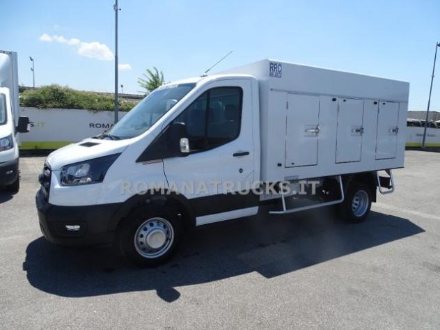FORD Transit CELLA PIASTRE RRC 6 SPORTELLI COLD CAR rif. 23909689 - Foto 5