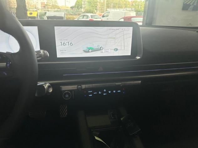 HYUNDAI IONIQ 6 677.4 KWh SOLO KM 1000 COME NUOVA - Foto 9