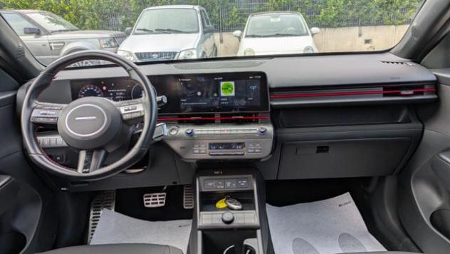 HYUNDAI Kona FULL HYBRID N-LINE 1.6gdi 141cv(105cv) rif. 23922169 - Foto 6