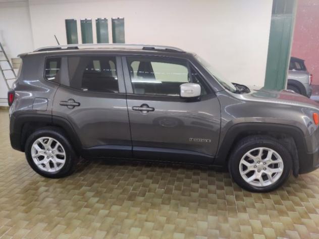 JEEP Renegade 1.6 Mjt 120 CV Limited EURO 6 rif. 23784208 - Foto 4
