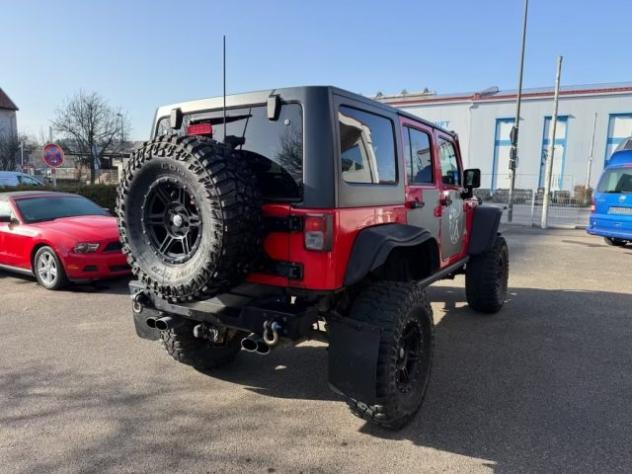 JEEP Wrangler 3.6 V6 Unlimited Rubicon GPL rif. 23692472 - Foto 2