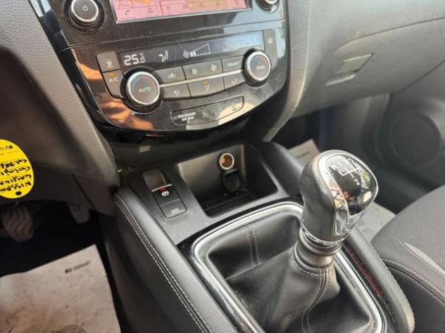 NISSAN Qashqai GPL 1.3cc 140cv CRUISE C. CAMERA POST. NAVIG. rif. 24044147 - Foto 9
