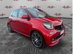 smart forfour Forfour Brabus Xclusive 109cv twinamic, PANO, RETROCAMERA