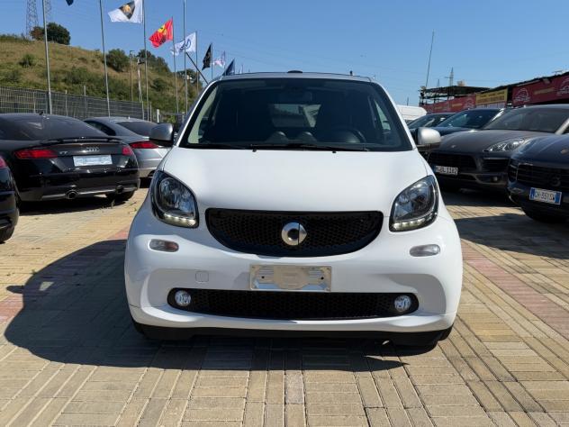 Smart ForTwo 90 0.9 T twinamic cabrio Passion - Foto 2