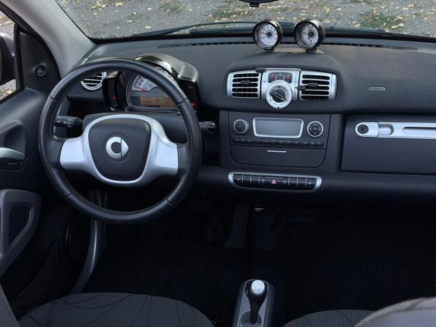 smart fortwo cabrio 1.0 52kW MHD passion CABRIOLET - Foto 7