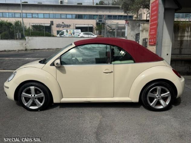 Volkswagen New Beetle 1.9 TDI 105 cv. Cabrio Limit - Foto 5