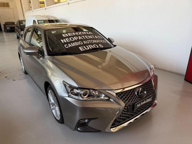 LEXUS - CT - Hybrid Executive - Foto 2