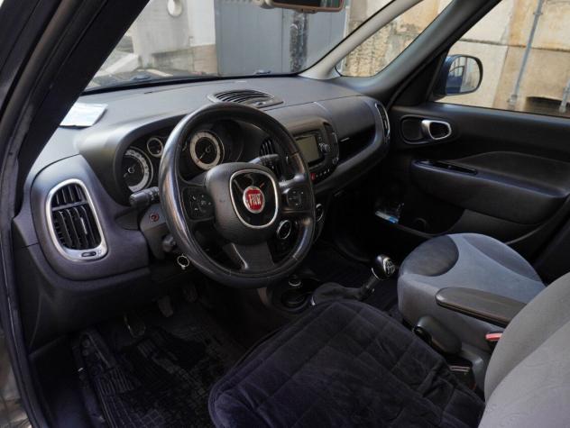 FIAT 500L 500L 0.9 TwinAir Turbo Natural Power Lounge - Foto 6