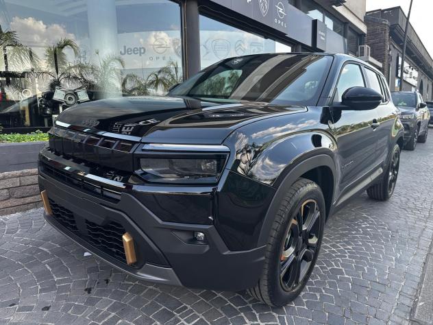 Jeep Avenger 1.2 Turbo 100 CV 85th anniversary