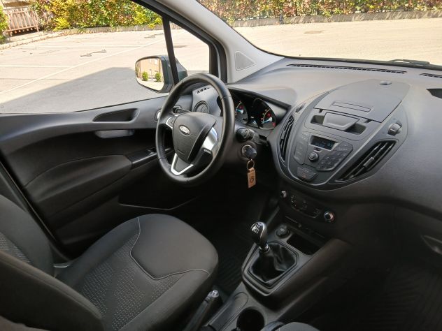 Ford Transit 1.5 Tdci 75 cv autocarro 2 posti - Foto 5